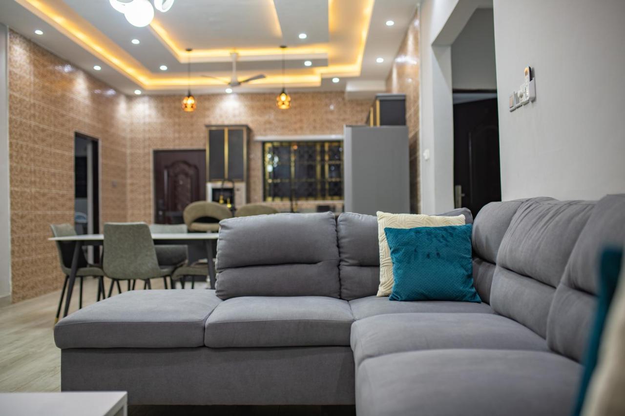 Cloud9 Luxury Apartments Accra Exterior foto