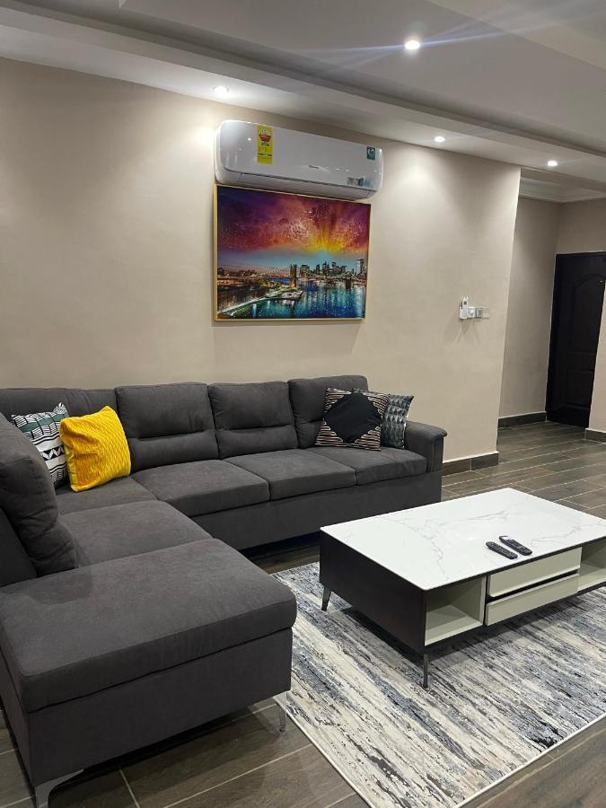 Cloud9 Luxury Apartments Accra Exterior foto