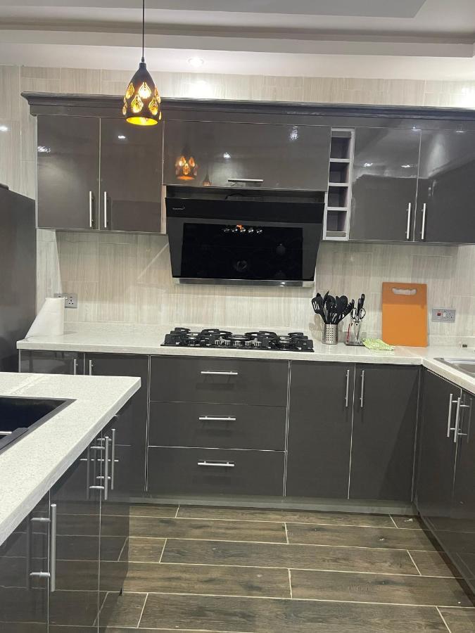 Cloud9 Luxury Apartments Accra Exterior foto
